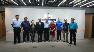 菲律賓Iloilo市政府災害風險管理委員會 參訪