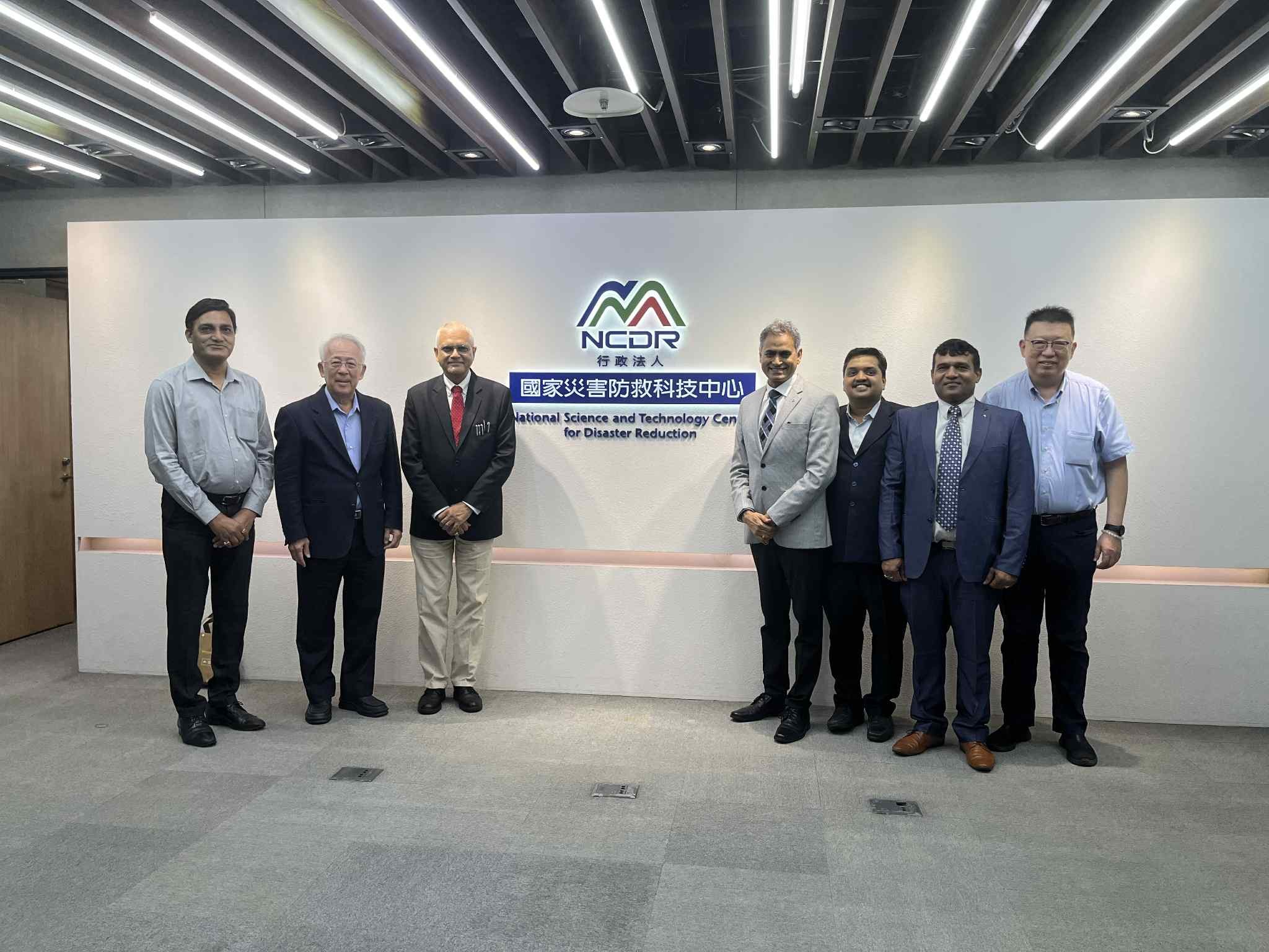 0721印度災防管理部門參訪